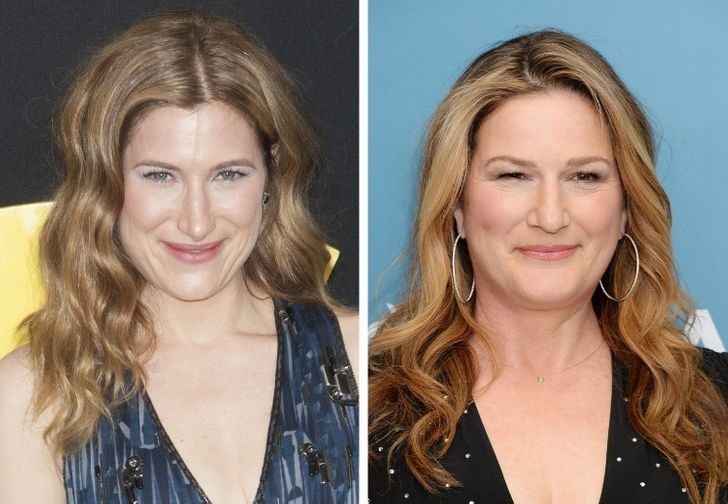 8. Kathryn Hahn i Ana Gasteyer