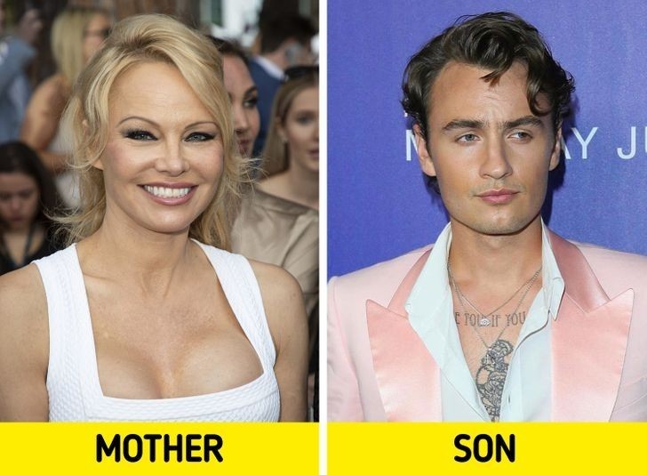 1. Pamela Anderson i Brandon Thomas Lee