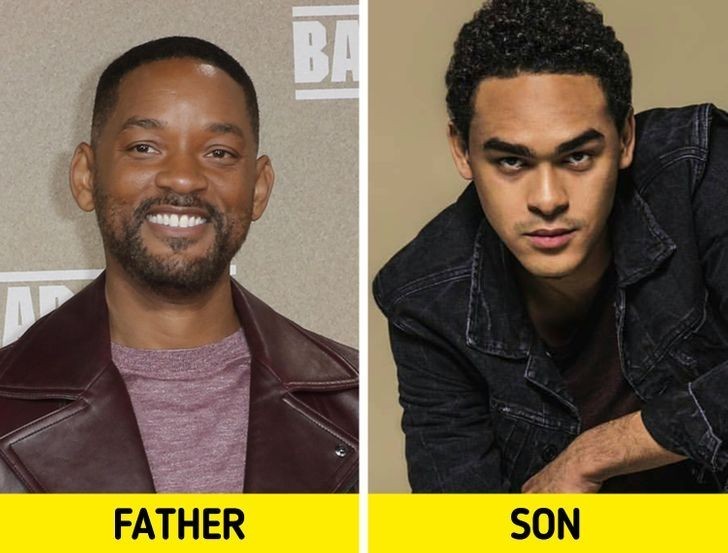 12. Will Smith i Trey Smith