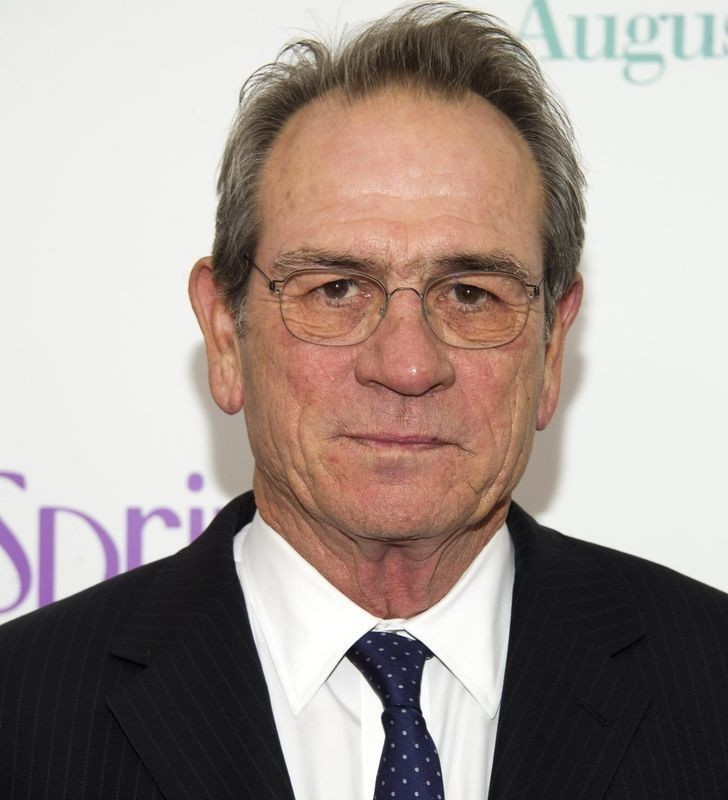 Tommy Lee Jones