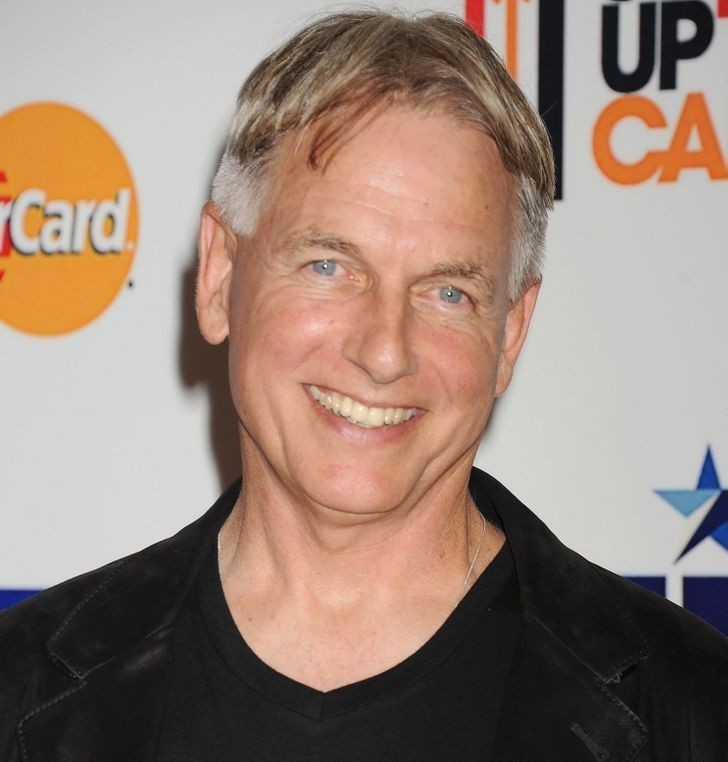 Mark Harmon