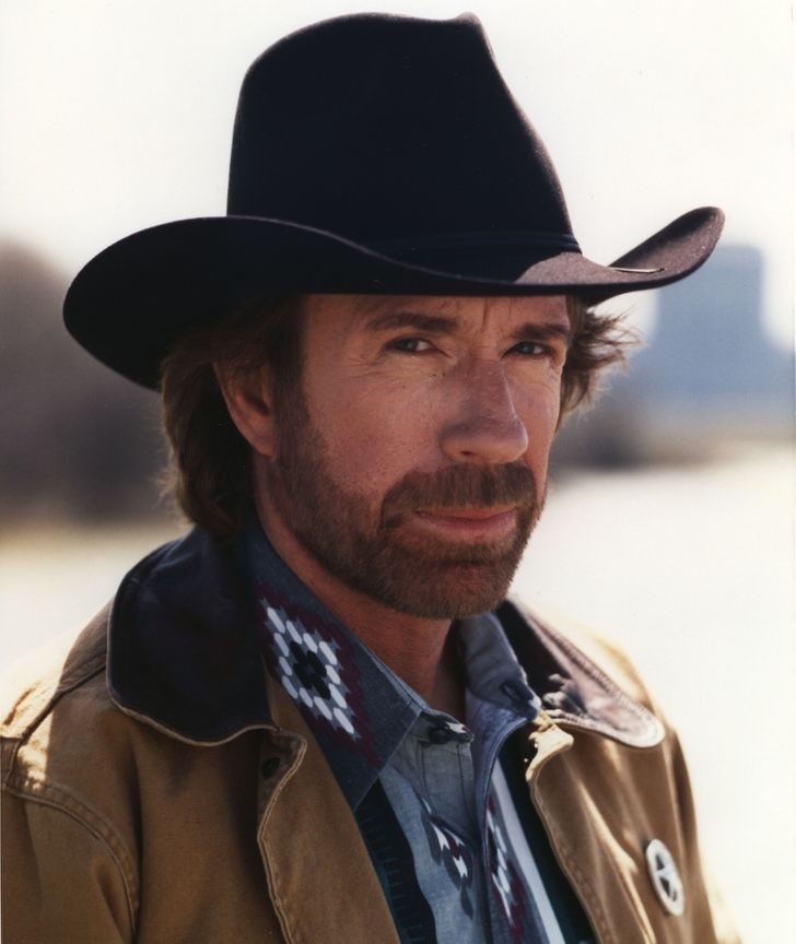 Chuck Norris