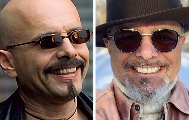 5. Joe Pantoliano, Cypher