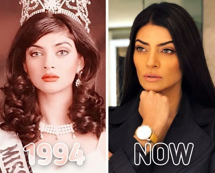 7. Sushmita Sen