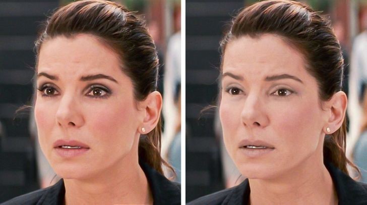 13. Sandra Bullock — Margaret Tate, "Narzeczony mimo woli"