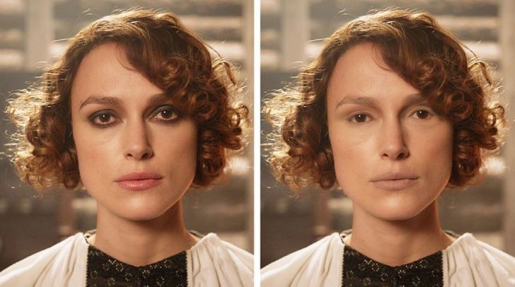 15. Keira Knightley — Gabrielle Colette, "Colette"