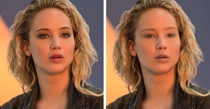 10. Jennifer Lawrence — Raven Darkhölme, "X-Men: Apocalypse"