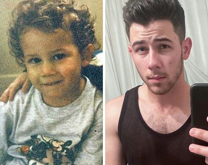 19. Nick Jonas