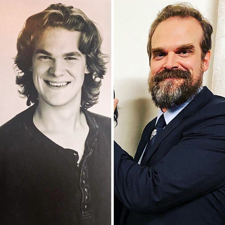 8. David Harbour