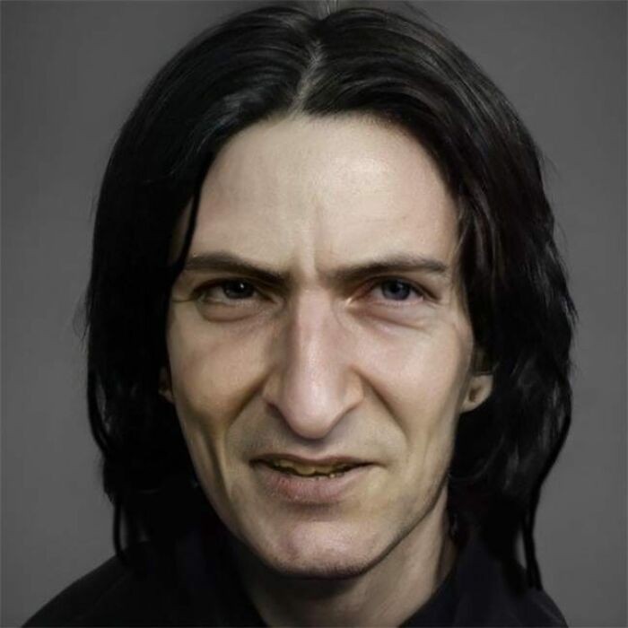 Severus Snape