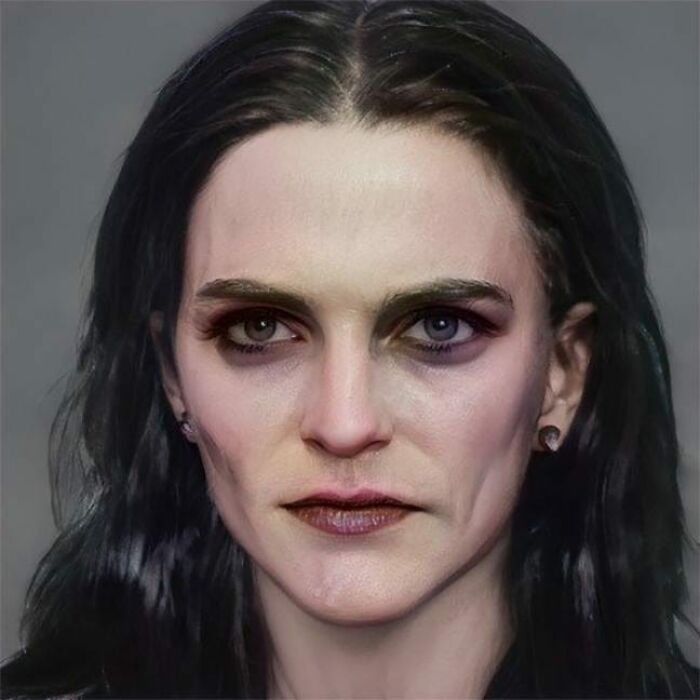 Bellatrix Lestrange