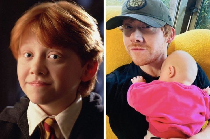 2. Rupert Grint