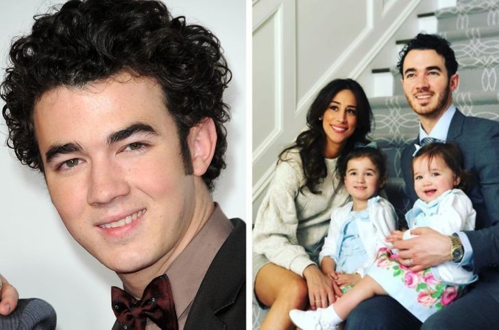 3. Kevin Jonas