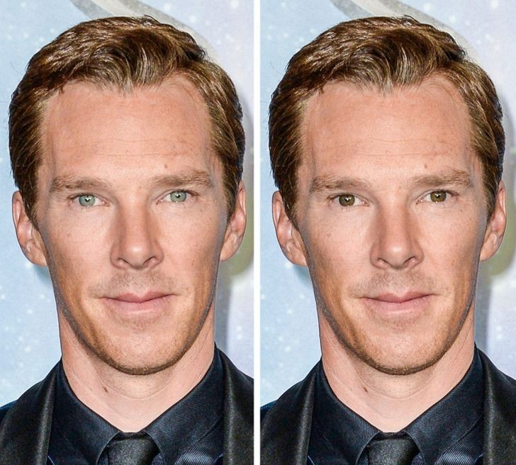 13. Benedict Cumberbatch