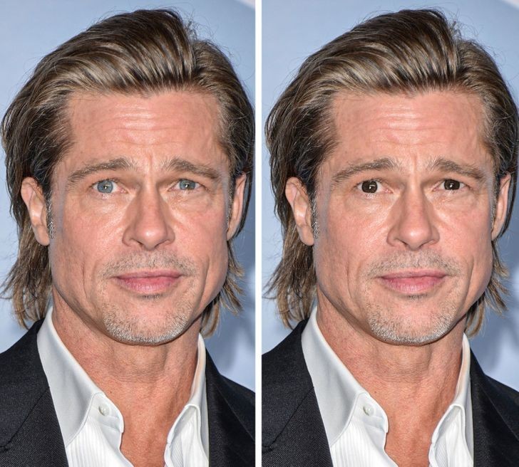 7. Brad Pitt