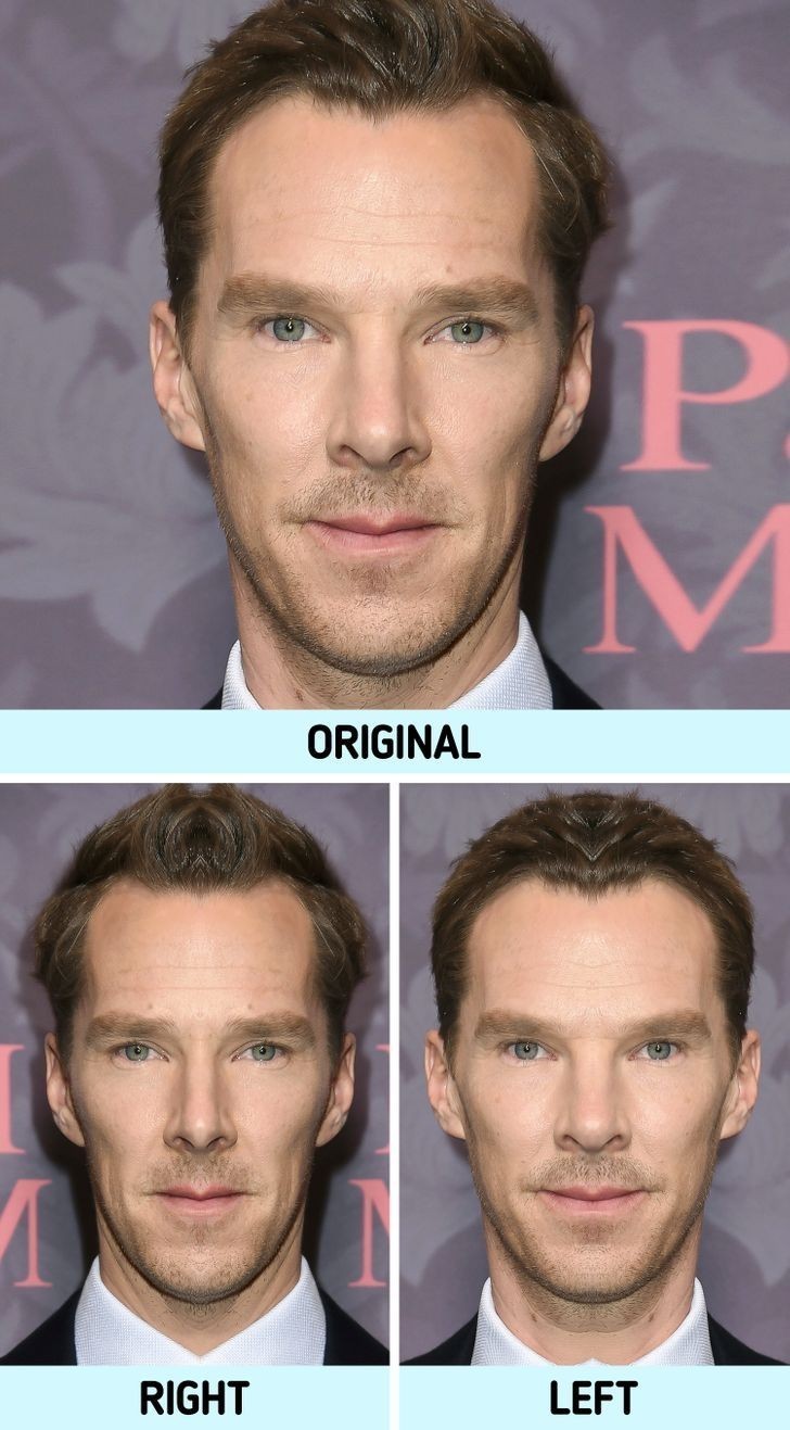 1. Benedict Cumberbatch