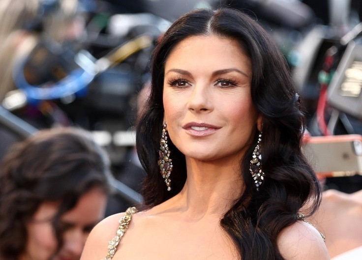 2. Catherine Zeta Jones