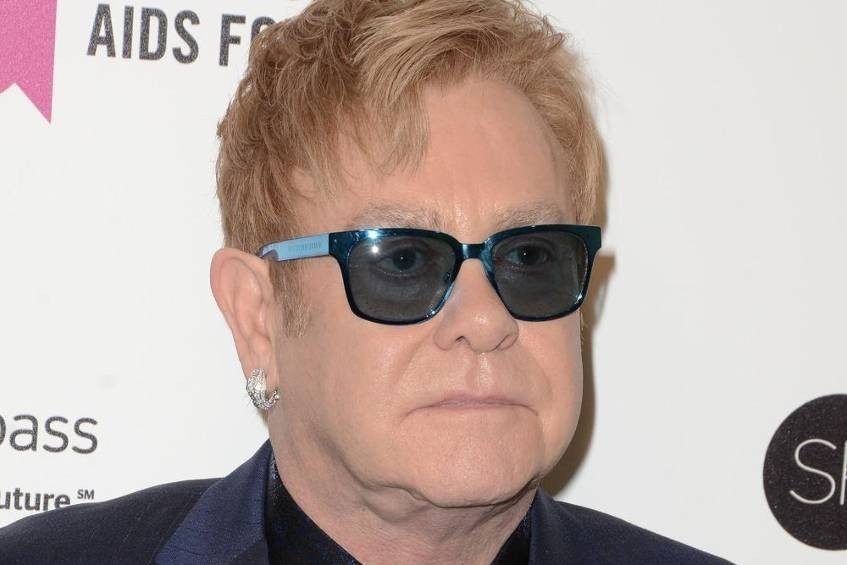 3. Elton John