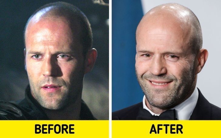 2. Jason Statham