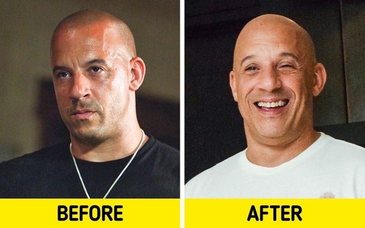 11. Vin Diesel