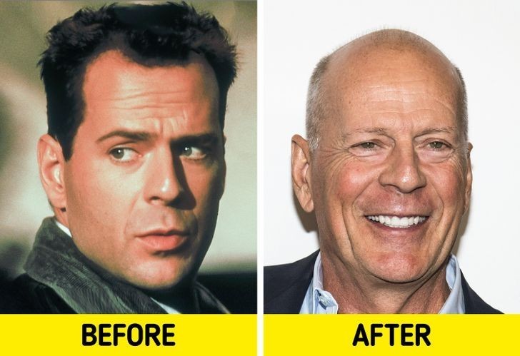 5. Bruce Willis