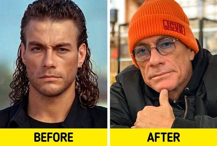 7. Jean-Claude Van Damme