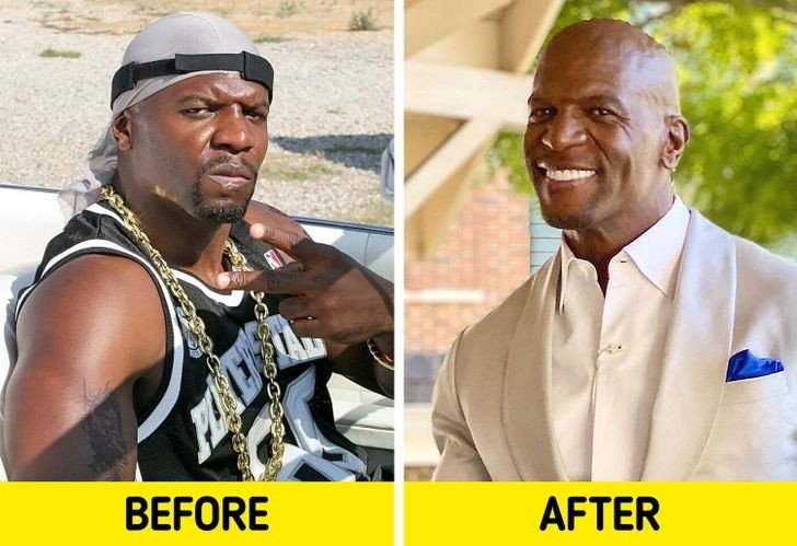 9. Terry Crews