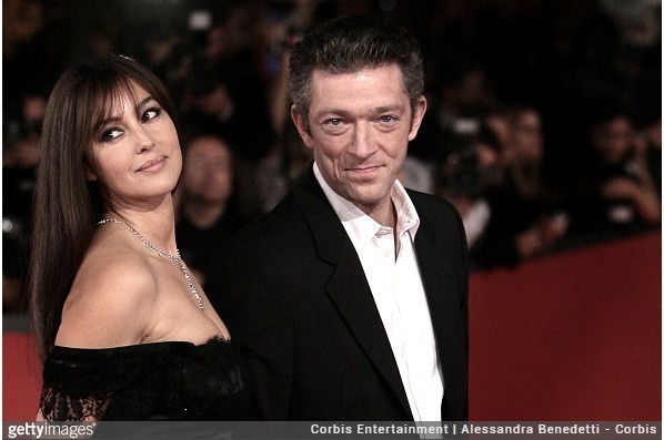 3. Monica Bellucci i Vincent Cassel (1996 – 2013)