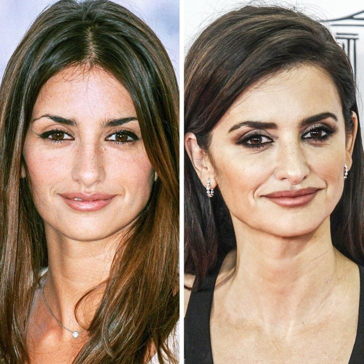 3. Penélope Cruz