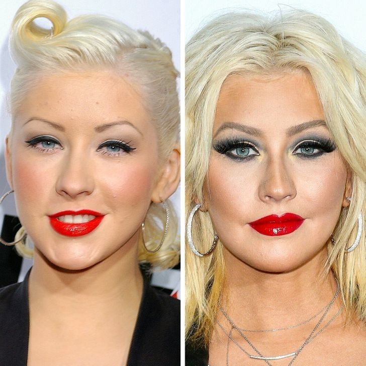 6. Christina Aguilera