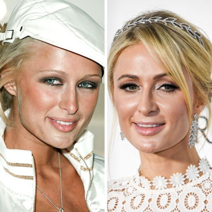 7. Paris Hilton