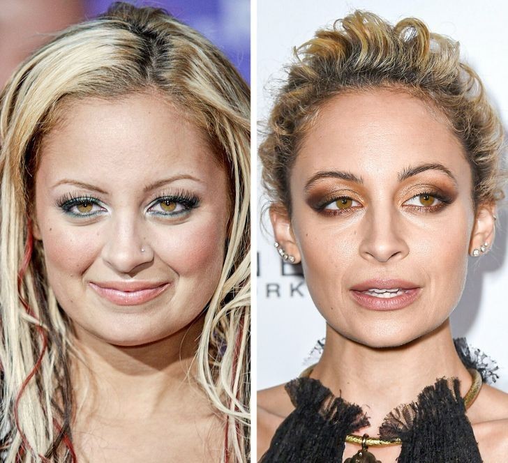 9. Nicole Richie