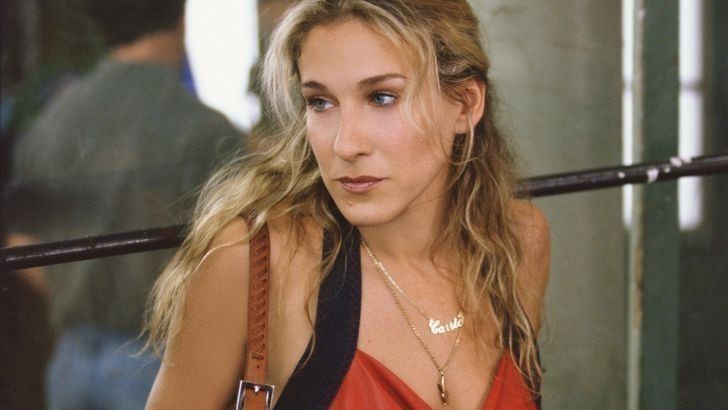 1. Sarah Jessica Parker