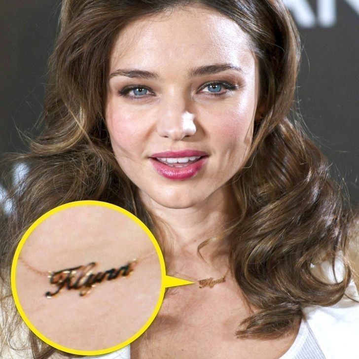 9. Miranda Kerr