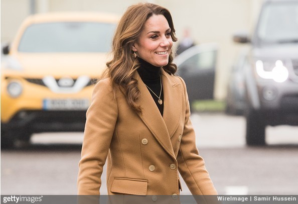 3. Kate Middleton