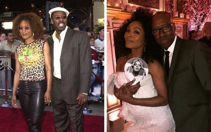 2. Courtney B. Vance i Angela Bassett