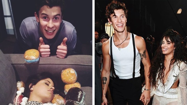 5. Shawn Mendes i Camila Cabello