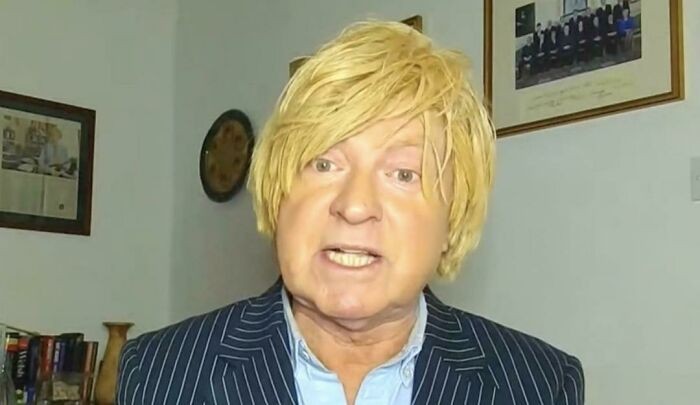 Michael Fabricant, brytyjski polityk