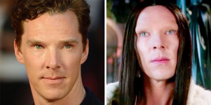 20. Benedict Cumberbatch (Doctor Strange)