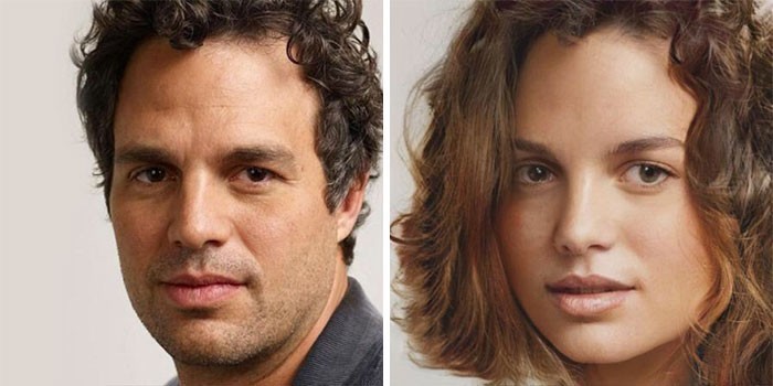 6. Mark Ruffalo (Hulk)