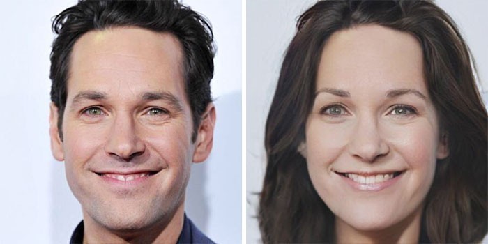 10. Paul Rudd ( Ant-Man)