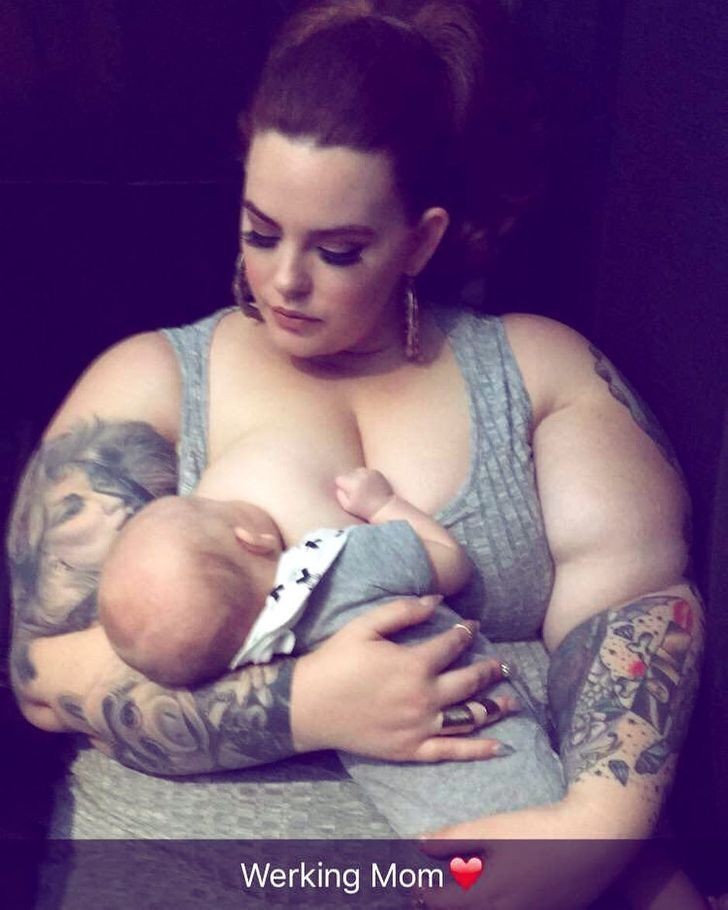 14. Tess Holliday