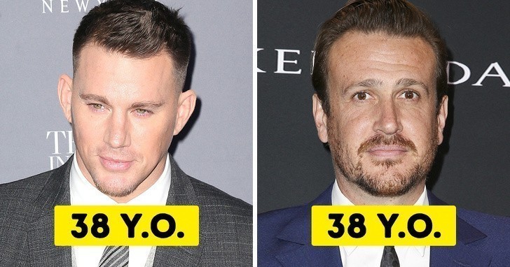 14. Channing Tatum i Jason Segel