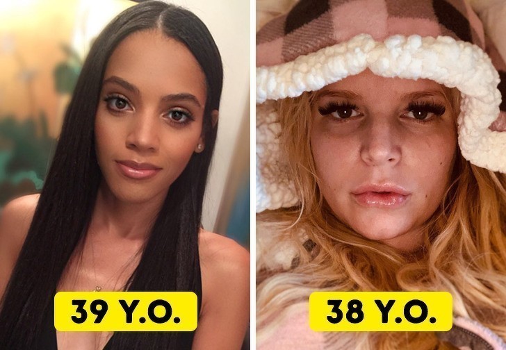 8. Bianca Lawson i Jessica Simpson