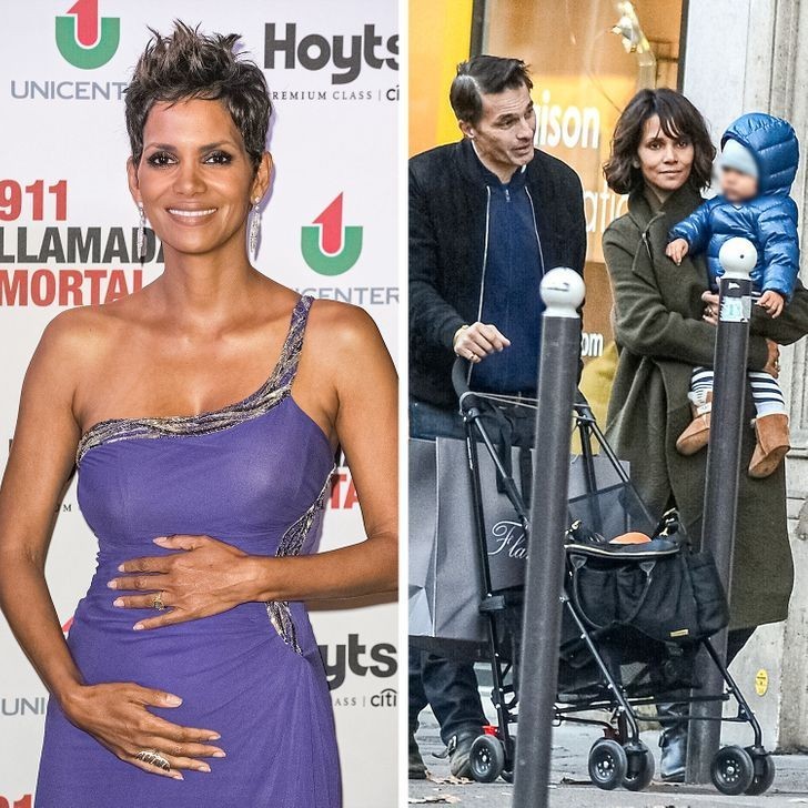 1. Halle Berry, 47 lat