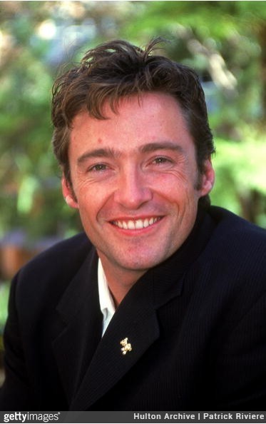 8. Hugh Jackman — Wolverine