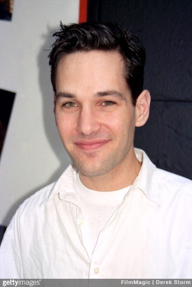 10. Paul Rudd — Ant-Man