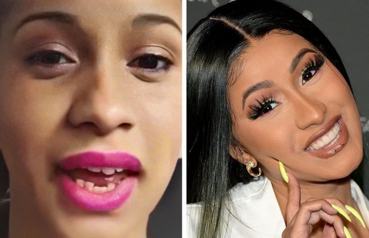 1. Cardi B