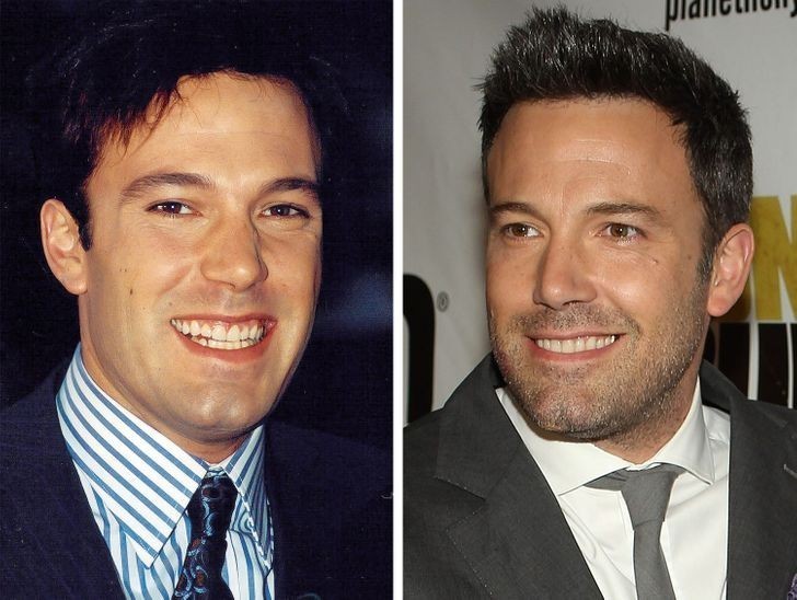 12. Ben Affleck