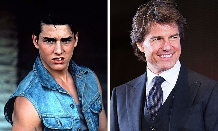 4. Tom Cruise